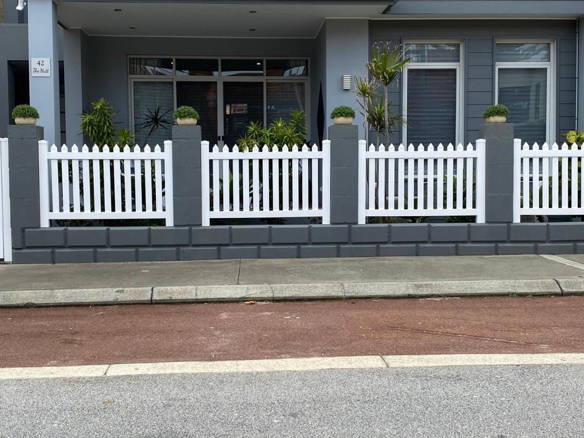 The Hutt On Mandurah Marina Lägenhet Exteriör bild