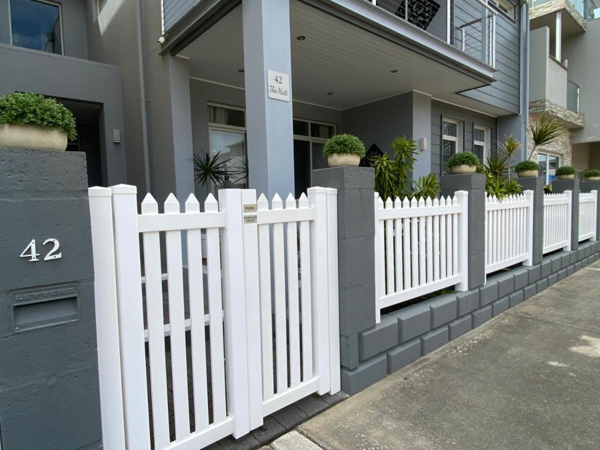 The Hutt On Mandurah Marina Lägenhet Exteriör bild